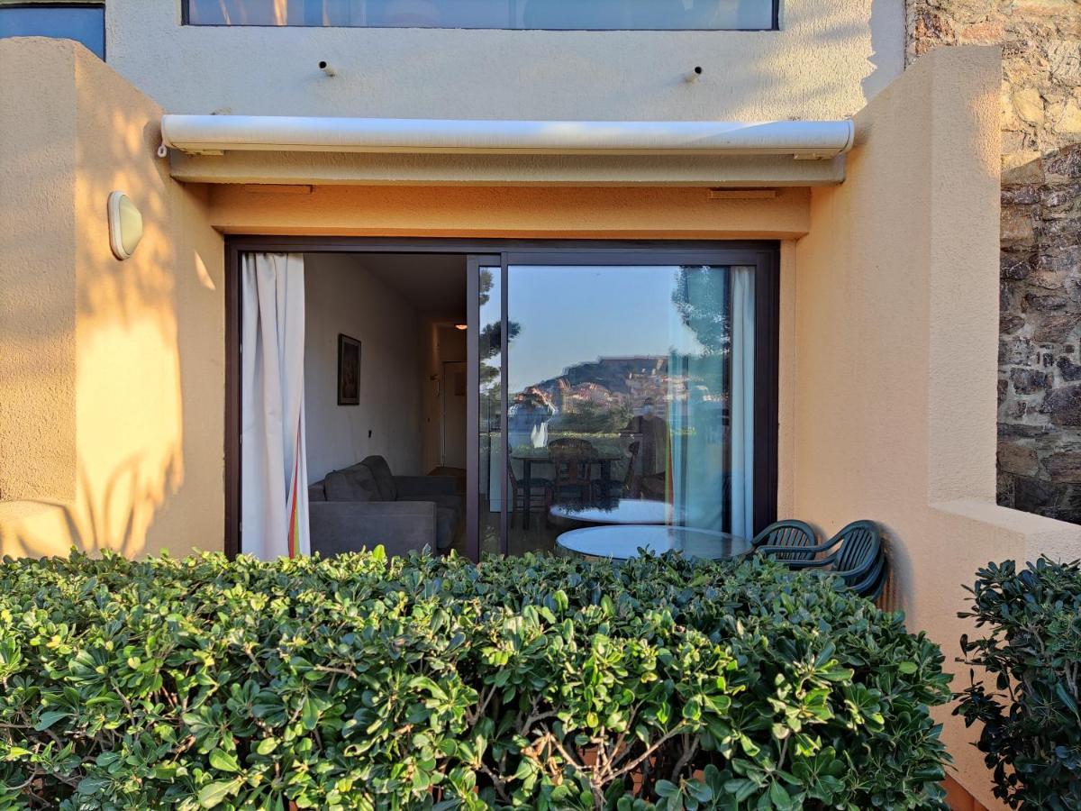 Vue Imprenable - Piscine - Parking Prive - Terrasse - Collioure Διαμέρισμα Εξωτερικό φωτογραφία
