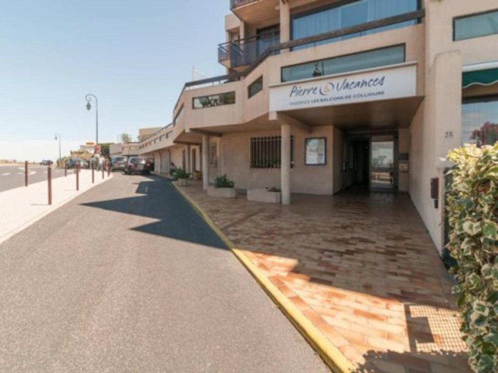 Vue Imprenable - Piscine - Parking Prive - Terrasse - Collioure Διαμέρισμα Εξωτερικό φωτογραφία